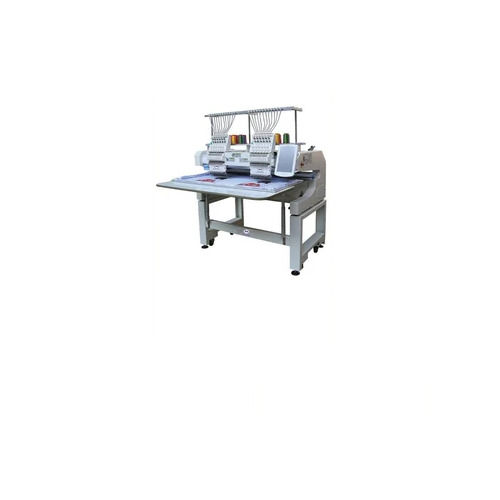 Automatic Multi Two Head Embroidery Machine