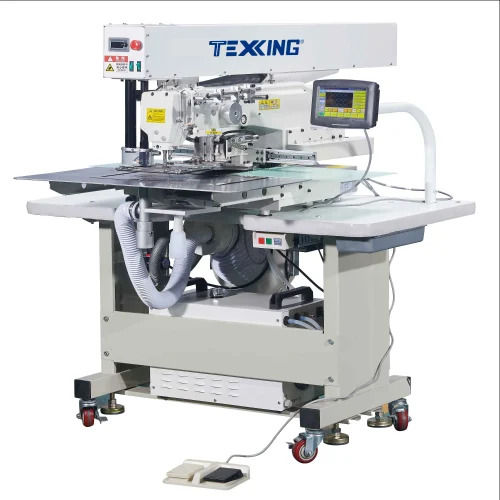 Automatic Pocket Welting Sewing Machine