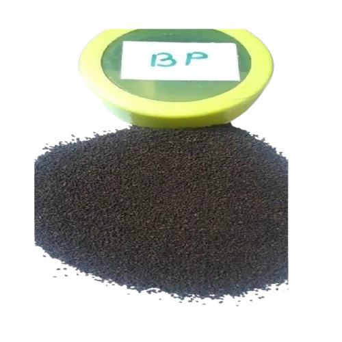 Ctc Bp Tea - Granules, A Grade, Black Color, Solid Extract, Fresh Taste, No Sugar | Antioxidants, Loose Tea, 1 Year Shelf Life, Non-Organic