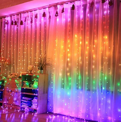 CURTAIN WATERFALL LED LIGHT