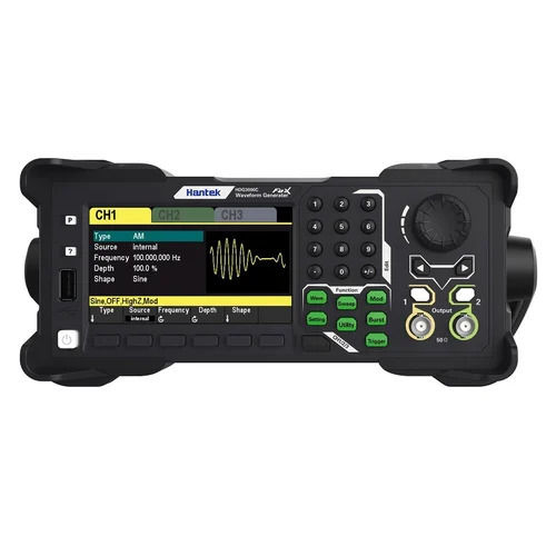 Hantek HDG3000C Digital Arbitrary Waveform Generator