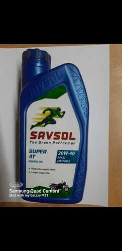 engine oil