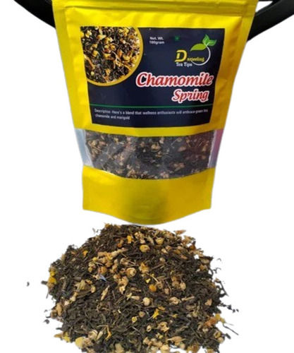 Darjeeling Organic Healthy Chamomile Flower Tea