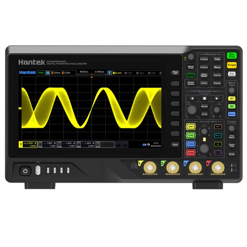 Hantek DPO8000 Four Channel Digital Storage Oscilloscope