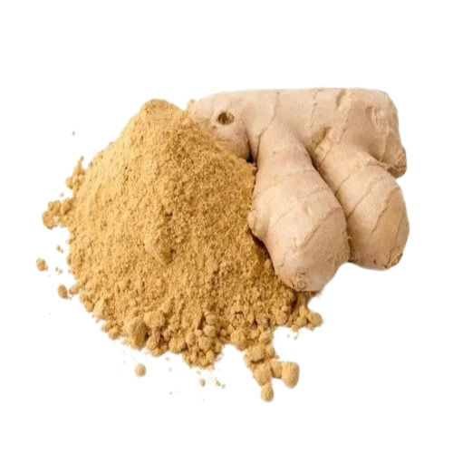 Organic Dried Ginger Powder