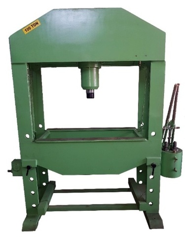 hydrolic press machine               