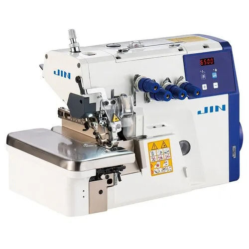 550Watt JIN M1 Series Overlock Sewing Machine