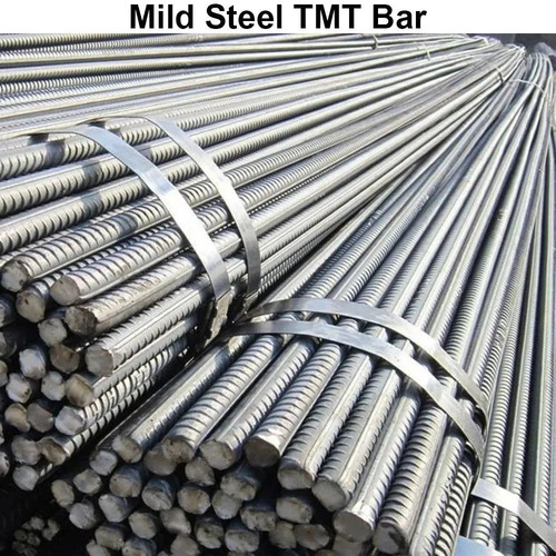 mild steel tmt bar