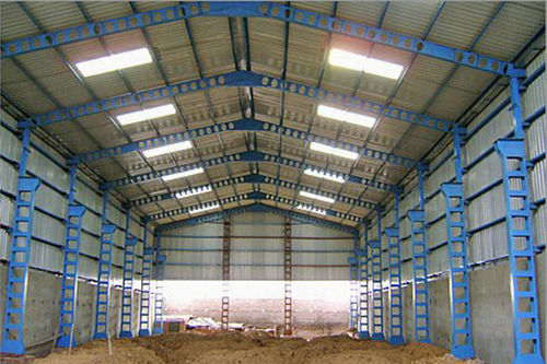 Peb Structural Shed