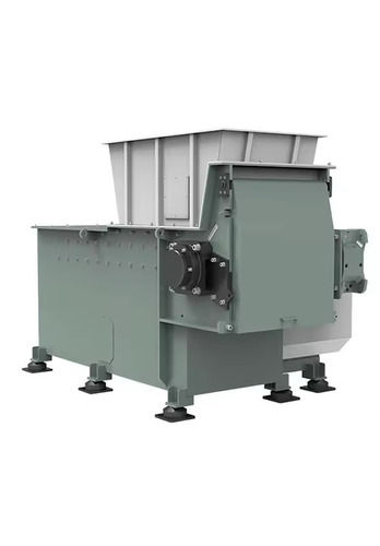 High Performance Plastic Bags Shredder Machine