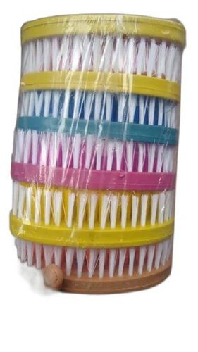 Plastic Material Cloth Cleaning Brush