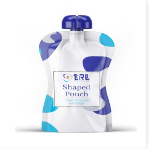 Plastic Shaped Pouches