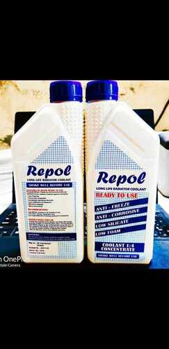 radiator coolant