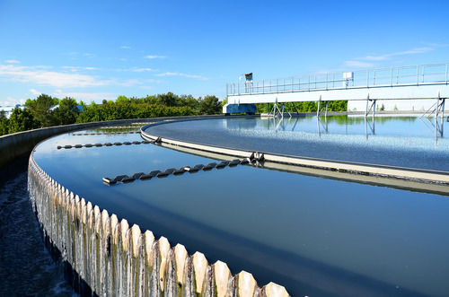 Sewage Treatment Plant