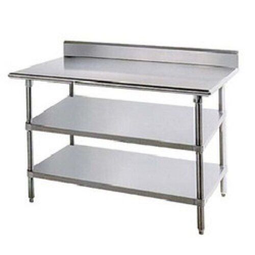 Stainless Steel Work Table