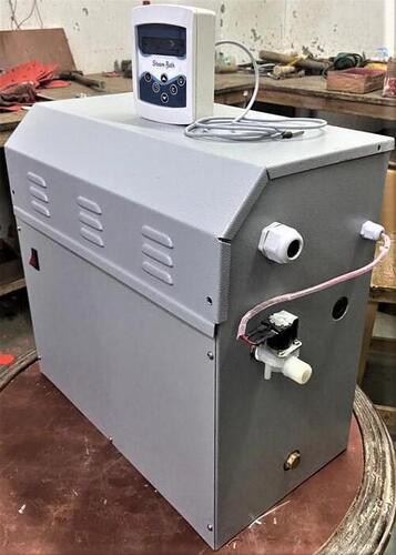 Steam Bath Generator 2.8 kW