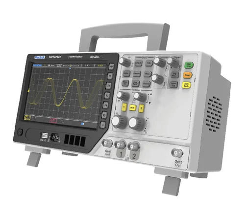 Two Channel Digital Oscilloscope