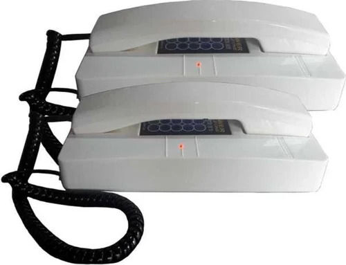 Two User Wireless Intercom System