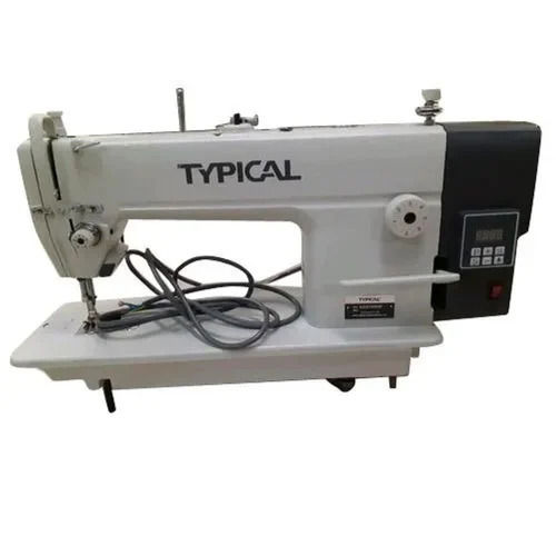 Typical Industrial Sewing Machine