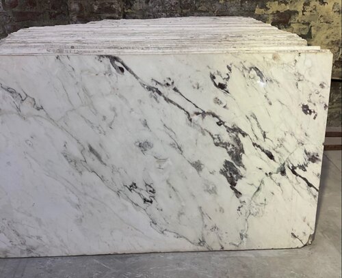 White Marble Stone Slabs
