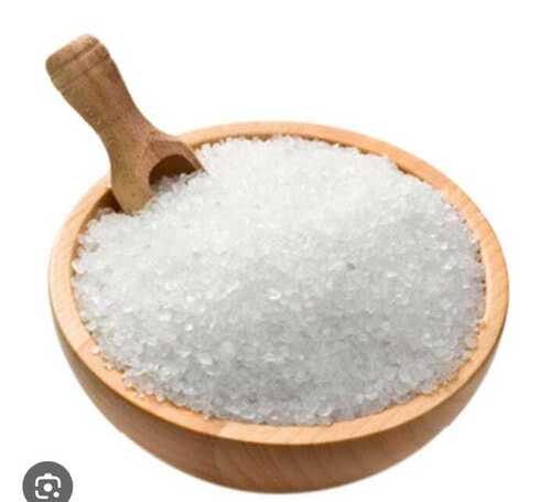 Natural White Sugar - A Grade, Highly Pure Organic Crystals | Sweet Flavor, Granular Form, Refined Processing