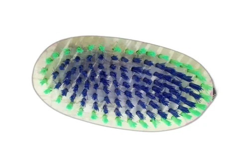 Wooden Cloth Brush - Wooden and Plastic Material, Various Colors | Good Gripping, Timely Delivery, Quality Tested, Market Leading Cost