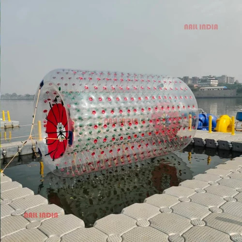 Inflattable Sphere Zorbing Ball