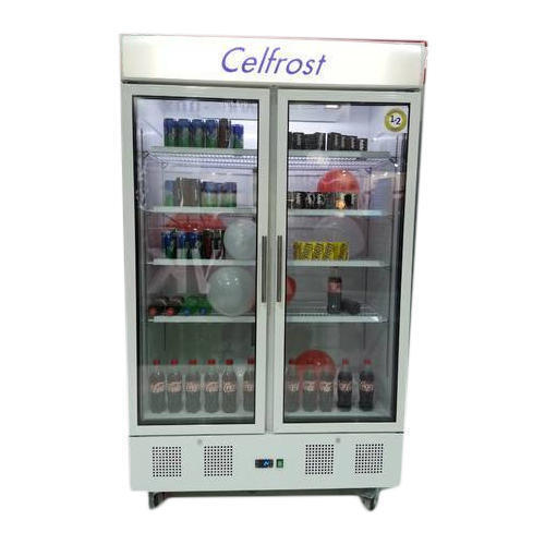 Refrigerator Display Case