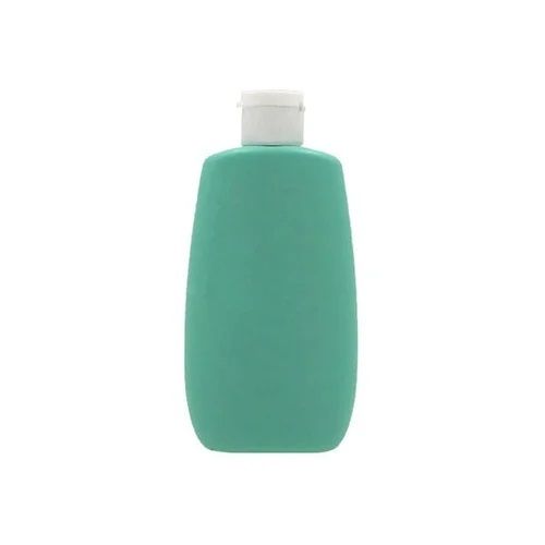 Leak Proof 120 ml HDPE Flat Bottle