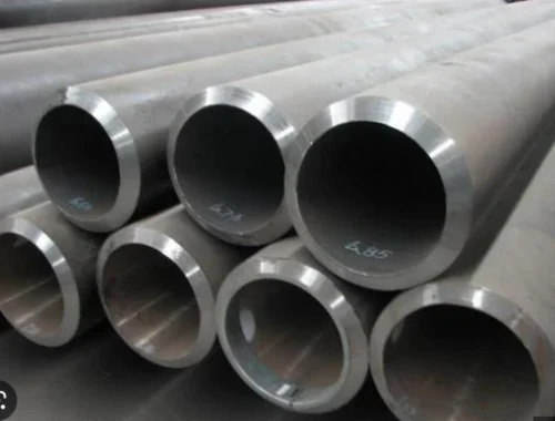 Corrosion Resistant High Strength 304 Stainless Steel Erw Round Pipes