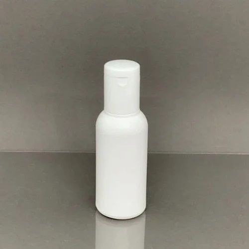 50 ml HDPE Round Bottle