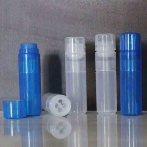 Leak Proof 50 ml PET Homeopathic Bottle