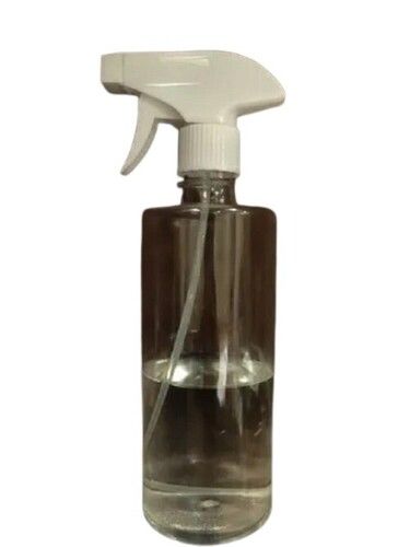 Leak Proof 500 ml PET Cosmetic Bottles