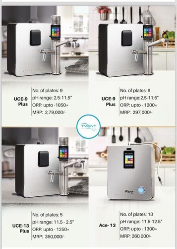 Alkaline Water Ionisation Machine 