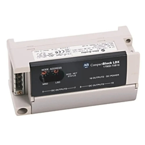 AB 1790D-TN0V2 Compact Block LDX A/O