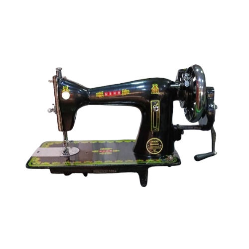 Automatic Zig Zag Sewing Machine