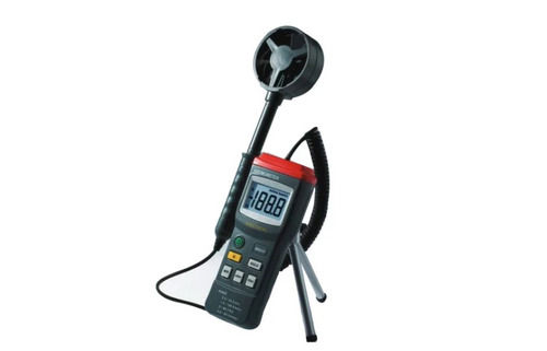 Digital Anemometer