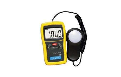 Digital Lux Meter