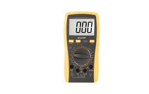 Easy To Use Digital Multimeter