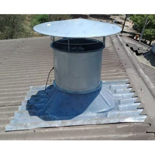 Easy to Operated Energy Efficient Efficiency Electrical Roof Exhaust Fan for Ventilation