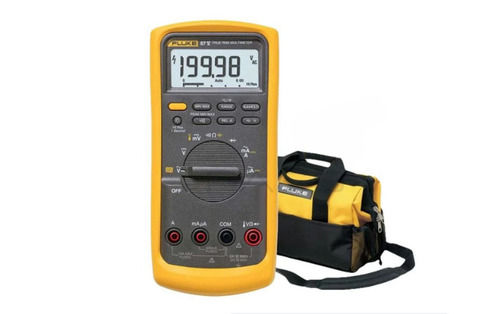 Fluke 87-5 Handheld Industrial Digital Multimeter