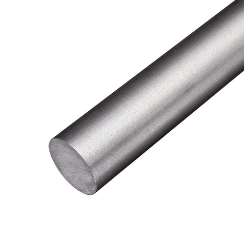HRS 446 Round Bright Bar - Stainless Steel, High Strength and Rust-Free | Ideal for Industrial Applications
