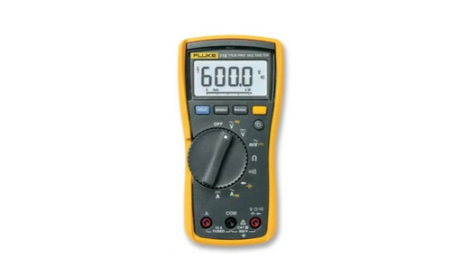  Fluke 115 Portable Industrial Digital Multimeter