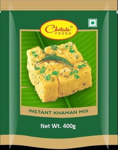 Khaman Dhokla Mix - Feature: No Preservatives Added