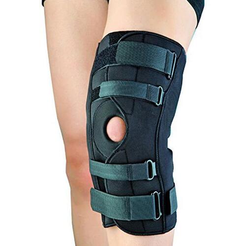 Flexible And Breathable Knee Cap Open Patella