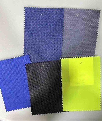 Pu Coated Bags Fabrics