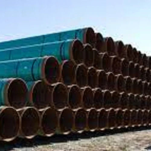 Corrosion Resistant Seamless Line Pipe