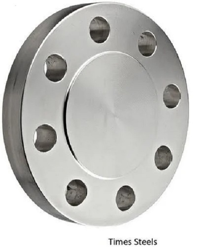 Corrosion Resistant Round Stainless Steel Blind Flanges