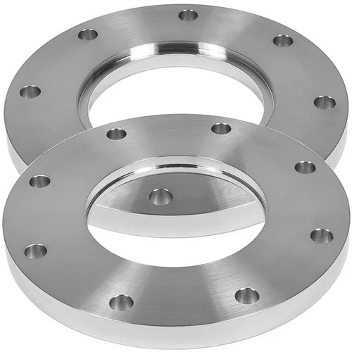 Corrosion Resistant Round Stainless Steel Flanges