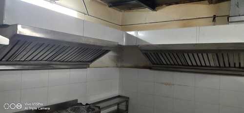 Stainless Steel Kitchen Chimney